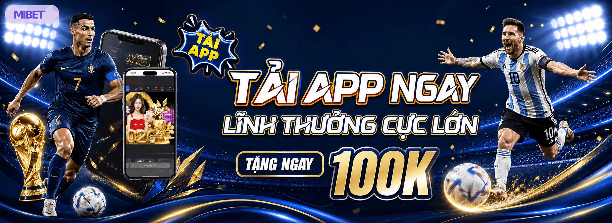 MIBET – TRANG CHỦ NHÀ CÁI MIBET THỂ THAO GIẢI TRÍ UY TÍN TOP #1